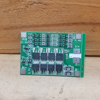 Mạch Bảo Vệ Pin 3s 12v6 40A