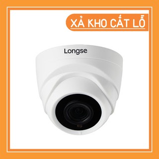 Camera longse dome nhựa hdtvi 2m 1080p|camera có dây|camera giám sát