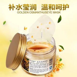 Mặt nạ mắt BIOAQUA Golden Osmanthus Eye Mask nội địa Trung