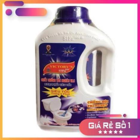 Chất thông tắc bồn cầu siêu tốc 700ml-- chai thông bồn cầu cống đa năng - dung dịch tẩy rửa - dung dịch vệ sinh