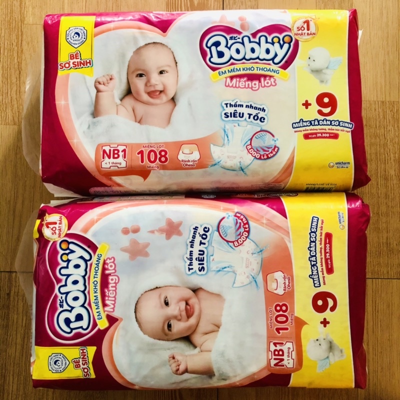 Chính hãng bỉm bobby dán/quần XS42dán/XS72dán/S56dán/M48dán/S46quần/M42quần/L38quần/XL34quần/XXL44quần/M62quần/L54quần