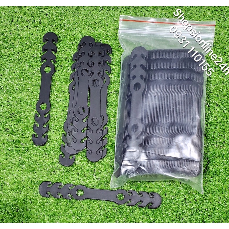 ✅ Dây đeo , quai đeo , đai đeo khẩu trang Silicon siêu mềm dẽo hình xương cá họa tiết tròn