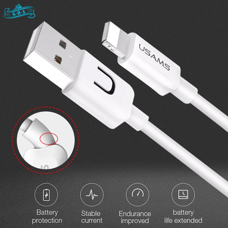 Dây cáp sạc nhanh cho iPhone 1M