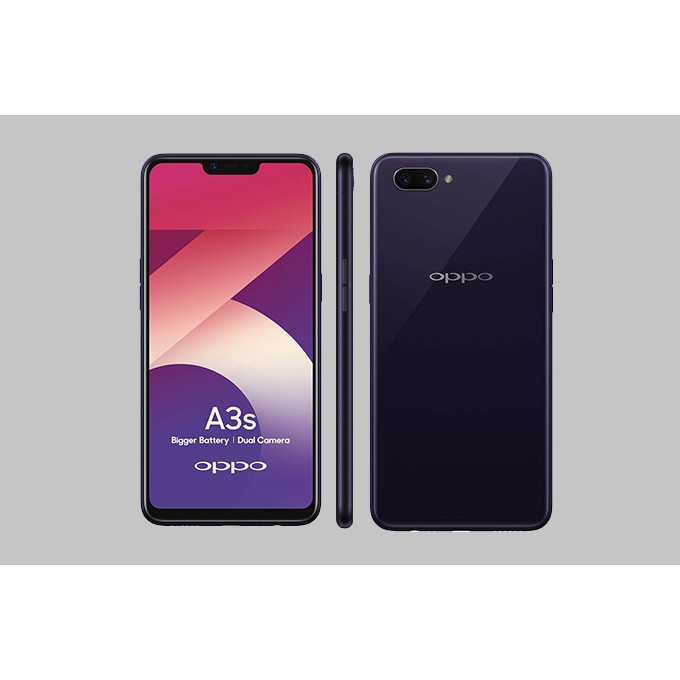 Điện thoại Oppo A3s 2sim 32G mới , Chiến Game mượt | BigBuy360 - bigbuy360.vn