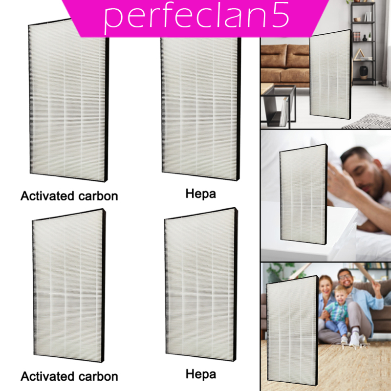 [perfeclan5]Air Purifier Replacement Hepa Filter Compatible for SHARP