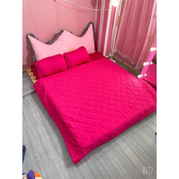 HOT TREND TRỌN BỘ 5 MÓN CHĂN GA CHẤT THUN HÀN GIÁ RẺ