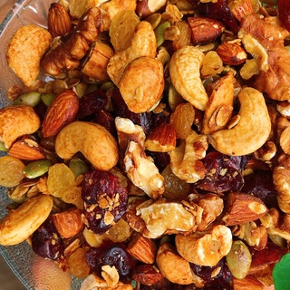 500g GRANOLA  siêu hạt dinh dưỡng