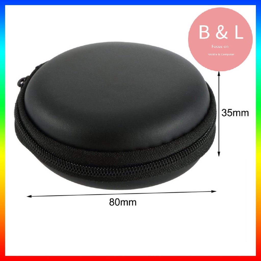 Hộp đựng bảo vệ tai nghe bằng xốp hoạt tính EVA