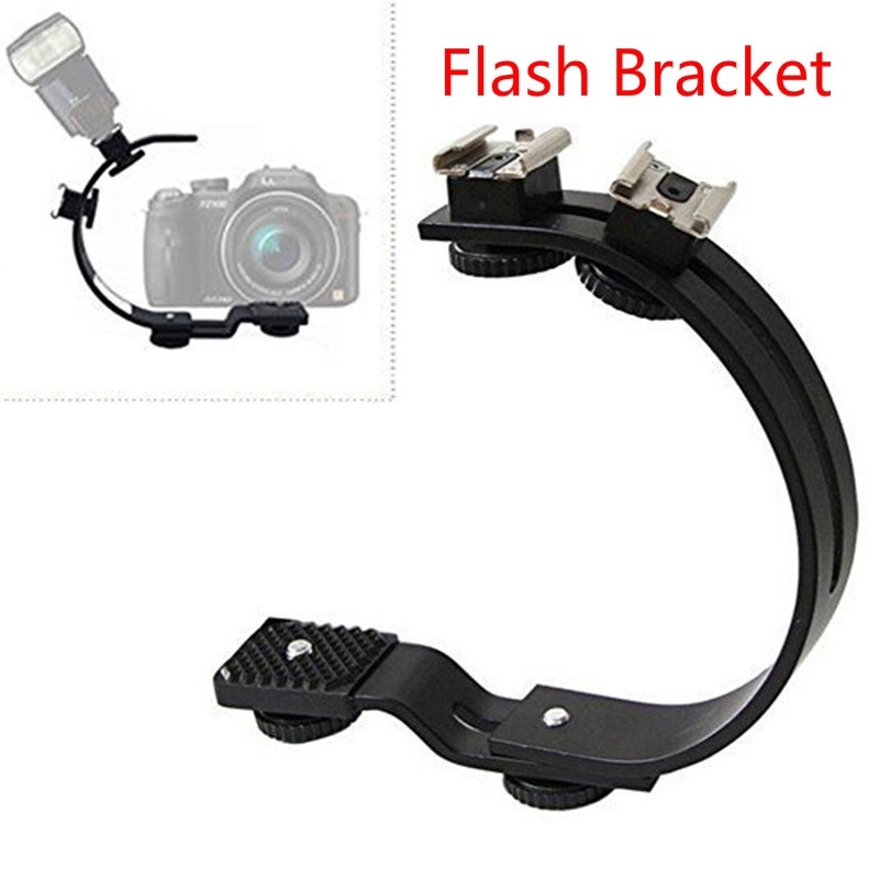 Giá Đỡ Đèn Flash Cho Máy Ảnh