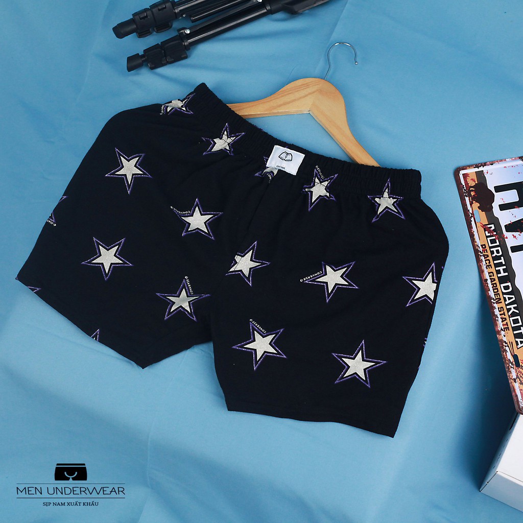 Quần đùi nam [ FREESHIP] mặc ngủ, mặc nhà | BigBuy360 - bigbuy360.vn