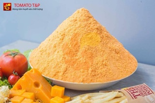 Bột Phô Mai lắc Tornado vị cay Túi 100G
