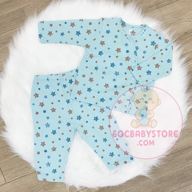 Bộ Quần Áo Sơ Sinh Lullaby