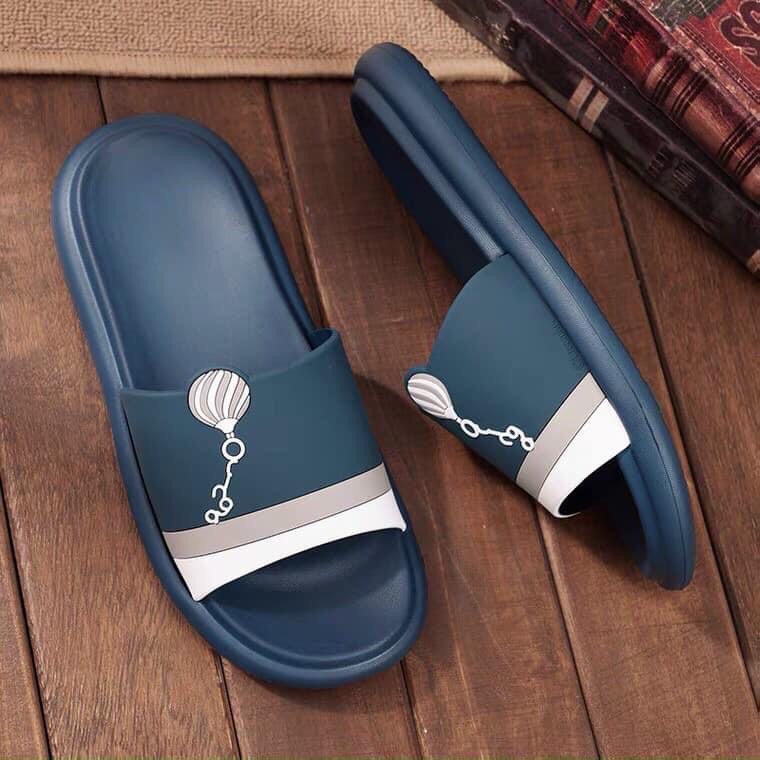 DX70857 Dép nhựa mềm siêu bền đế chống trơn trượt hàng nhập