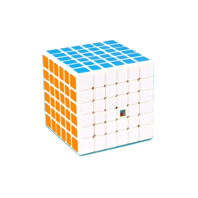 Đồ Chơi Rubik Qiyi dòng Speedcube 6x6, 7x7 Sticker - Giúp Phát Triển Siêu Trí Não