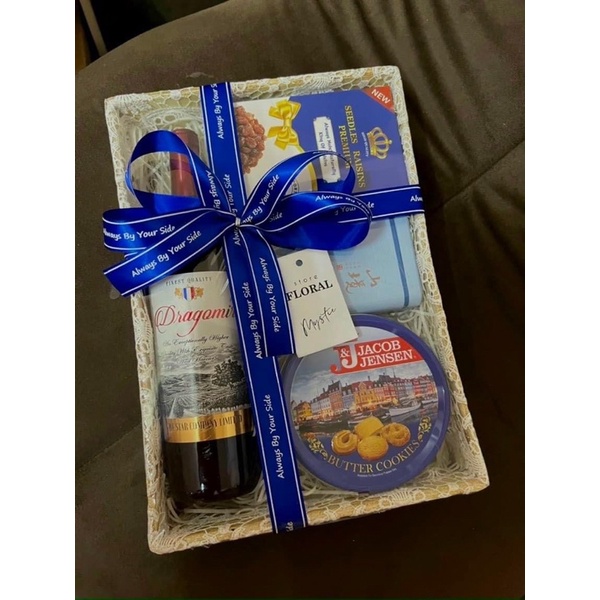 Set quà Tết hiện đại mẫu mã đẹp