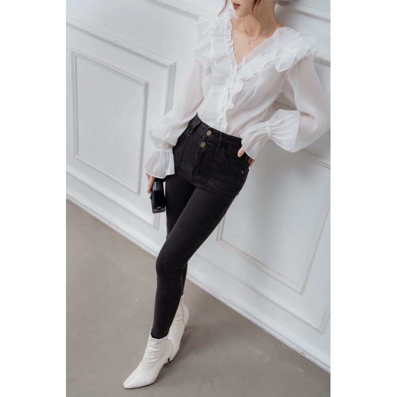 Áo bèo - Amy Blouse | BigBuy360 - bigbuy360.vn