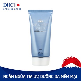 Gel Chống Nắng DHC Suncut Q10 EX (80g)