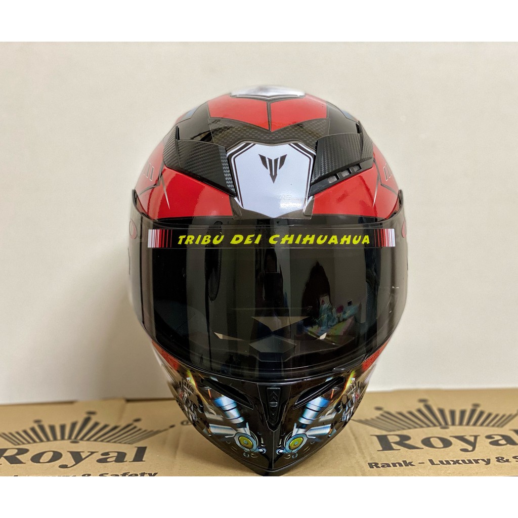 MŨ BẢO HIỂM FULLFACE M138B 1 KÍNH LÊN TEM TRÙM ĐỎ CỰC ĐẸP, BH 12 THÁNG, MUA 1 mũ  TẶNG 1 quà