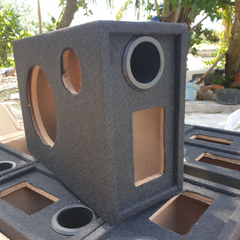 Vỏ thùng loa bass 16, 20 và 25