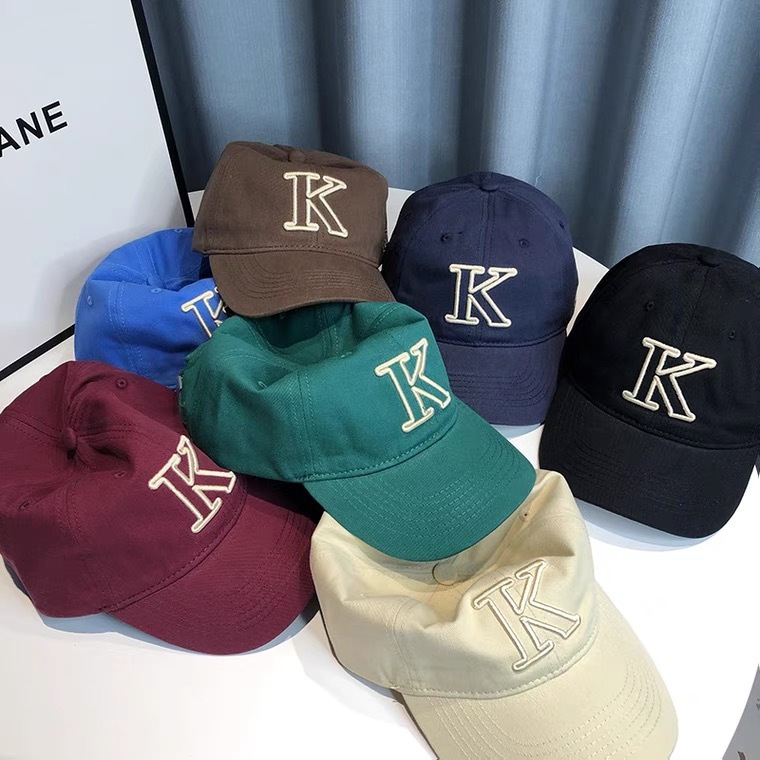 Nón Lưỡi Trai Mềm Thời Trang Retro 19144 Dễ Phối Đồ