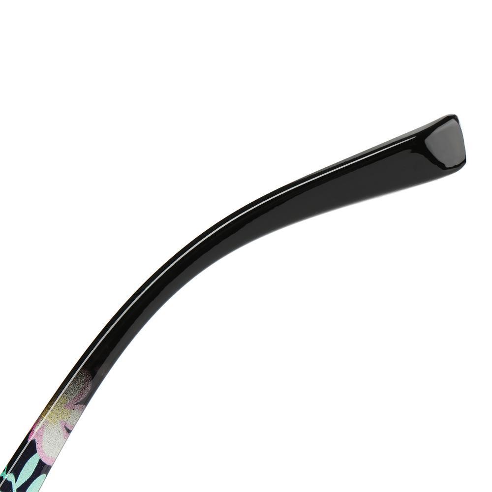 Kính Đọc Sách Siêu Nhẹ Gọng Hoa Phong Cách Vintage