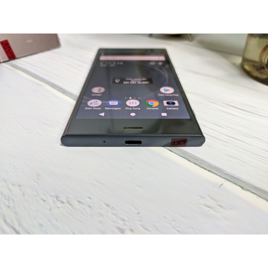 Điện thoại sony xperia xz1,chip s835,ram4g/64g,5.2’’ Full HD