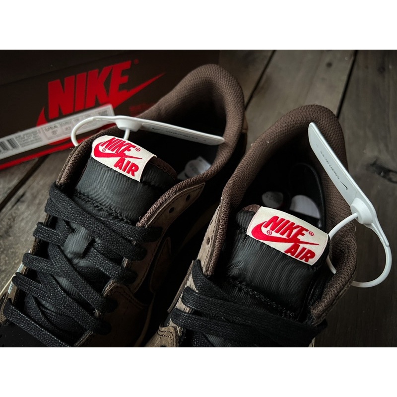 Giày thể thao - JD1 low Travis scott