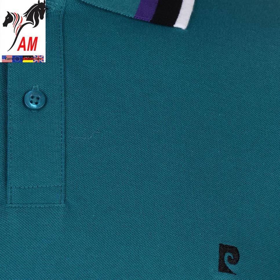 [SALE -100% cotton] Áo Thun nam PIERRE Cardin  Polo Mens Cao Cấp ( Size EU - Xách tay UK) 😍