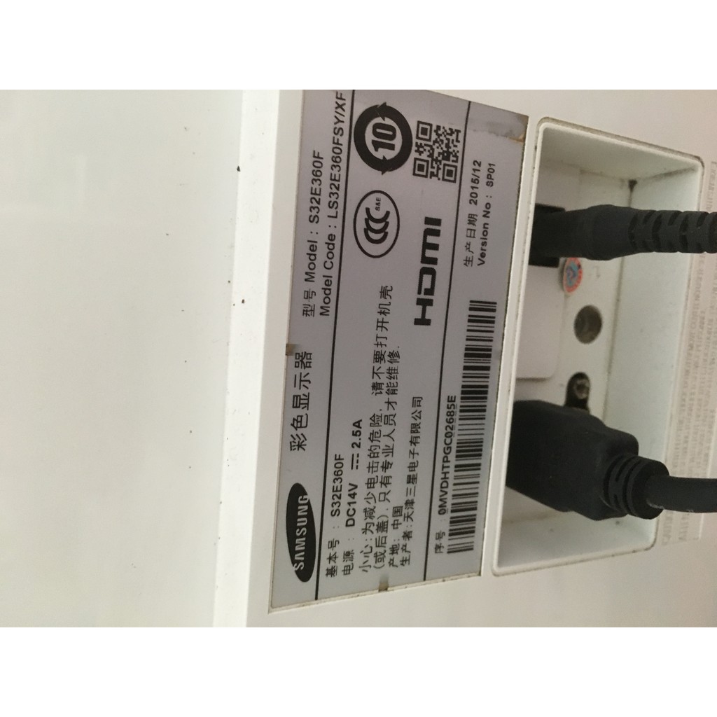 Màn hình sam sung S32E360F 32inch | BigBuy360 - bigbuy360.vn