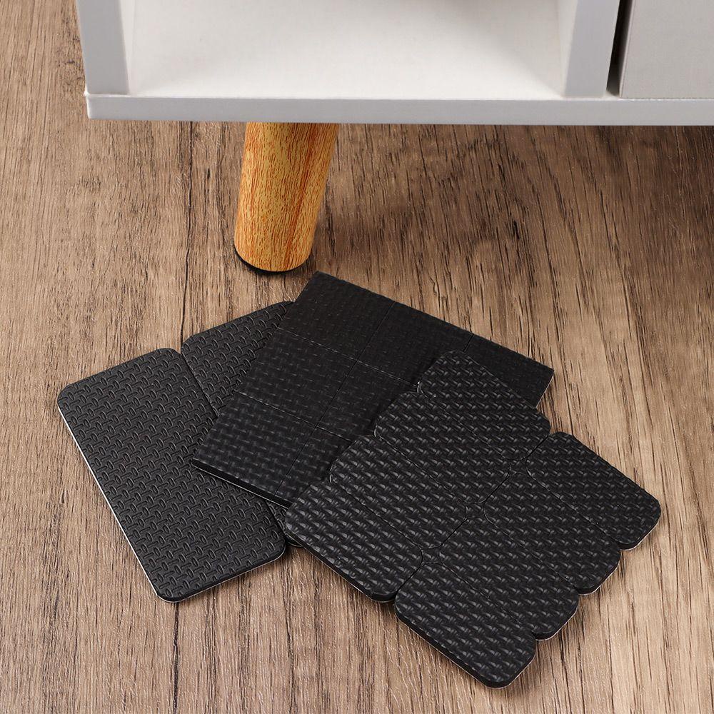 YANN1 Set 1-10 Miếng Bọc Chân Bàn Ghế Tự Dính Chống Trượt Chống Trầy Xước
