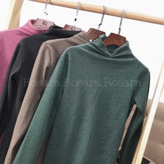 Combo áo giữ nhiệt + váy kèm áo