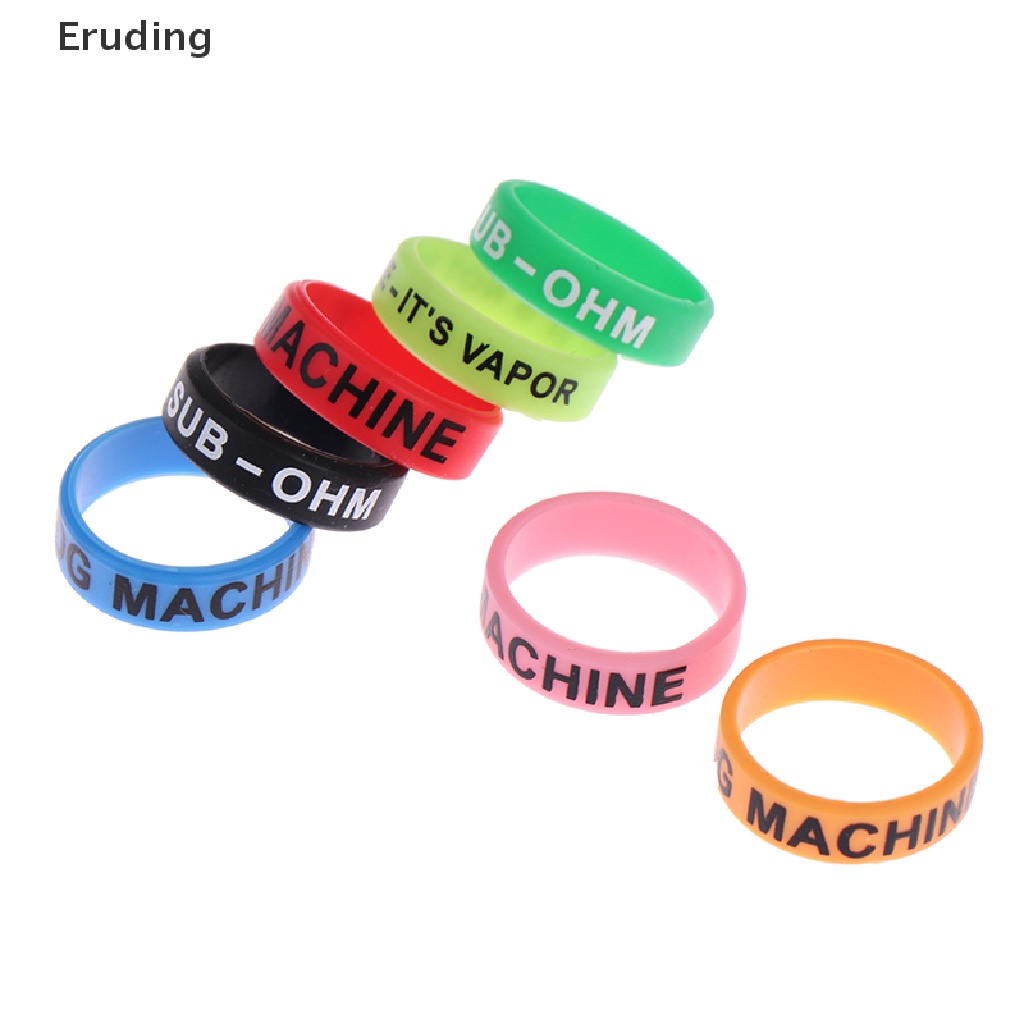 Bộ 10 Vòng Cao Su 22mm Chống Trượt Chất Lượng Cao