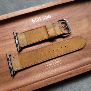 Dây da AW, Dây da bò thật 1 lớp