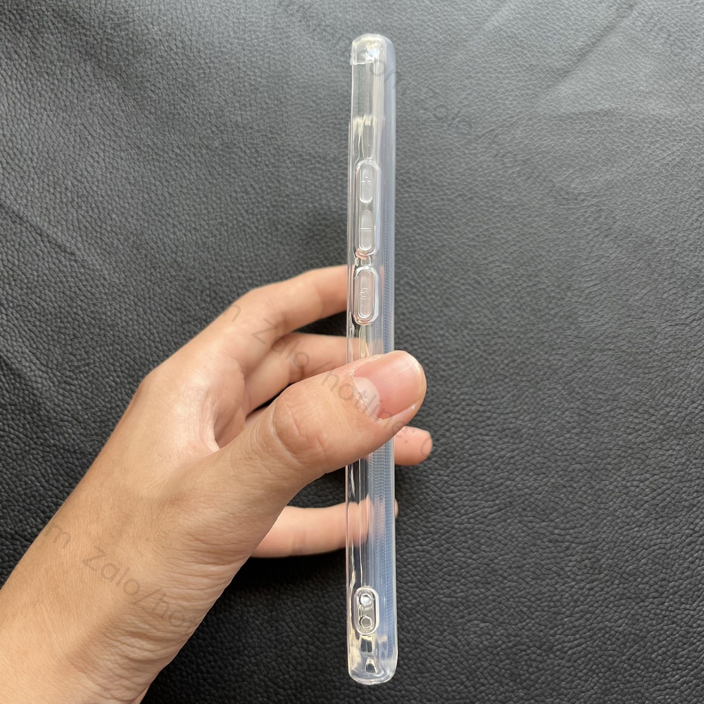 (có video) Ốp lưng dẻo trong VIVO V17 PRO  cao cấp, bền đẹp