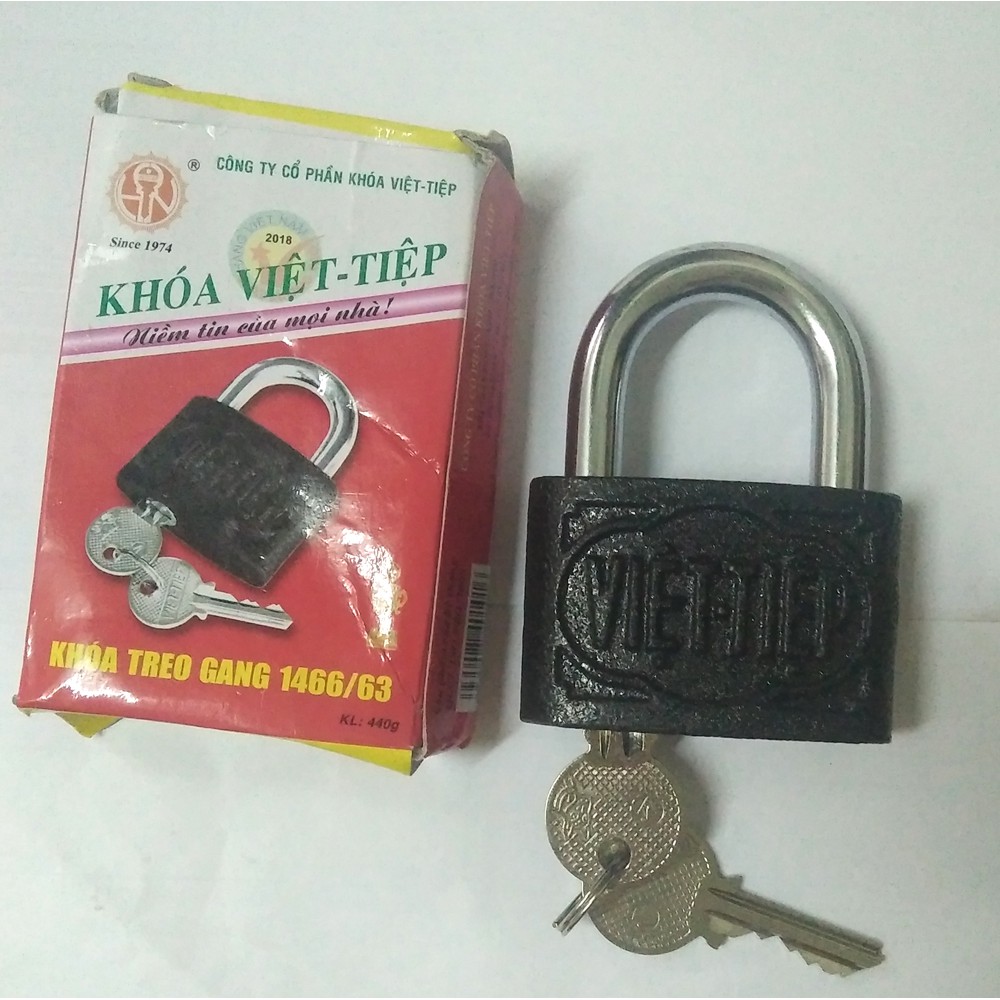 Khóa Việt Tiệp Cầu 10 Chắc Chắn