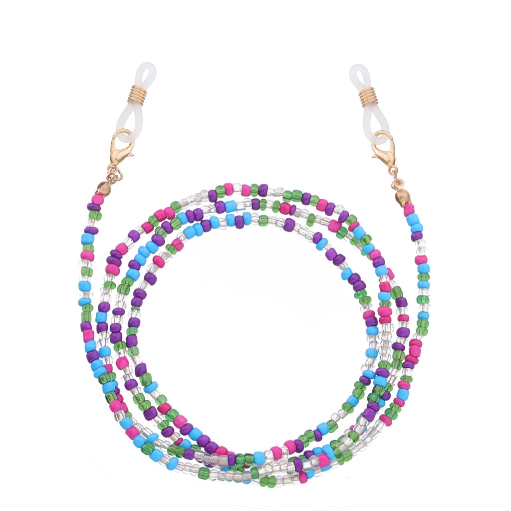 Giá Đỡ Hạt Gạo Đeo Kính Đa Năng 16 Màu Dành Cho Nữ