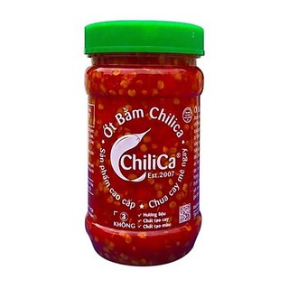 Ớt bằm Chilica 210g