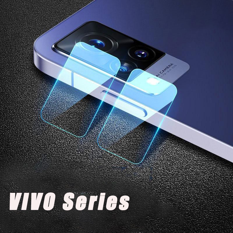 Kính Cường Lực Bảo Vệ Camera Cho Vivo V23e V21 V20 V21e V19 Y15a Y12A Y52 Y72 Y12s Y1s Y3s Y31 Y53s Y30 Y20 Y20i Y11 Y15 Y19 Y12 Y17 Y50