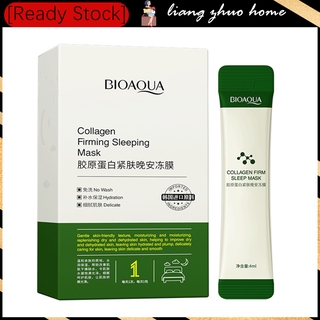  Mặt Nạ Ngủ Collagen Dưỡng Ẩm Kiểm Soát Dầu Làm Sáng Da Hiệu Quả Cao