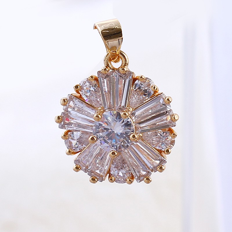 Mặt dây chuyền thời trang Sona Love - MK64
