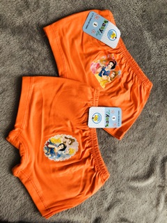 Quần đùi bé gái 100% cotton Thái Hà Thịnh (B004)