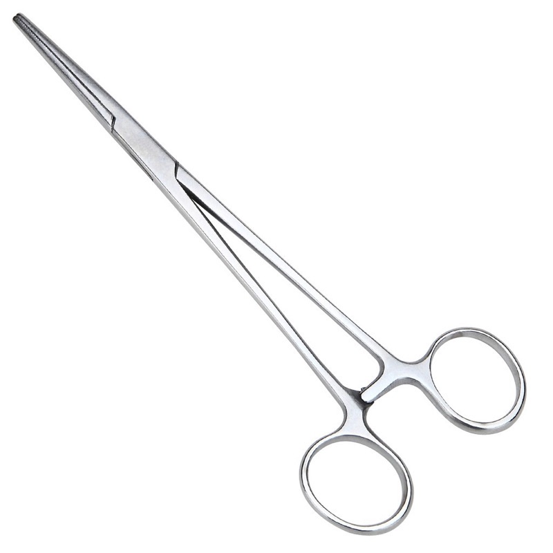 Kẹp pen gắp kim,bông gòn,tháo lắp kim