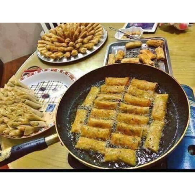 Ram cuốn nem Hà Tĩnh