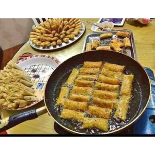Ram cuốn nem Hà Tĩnh