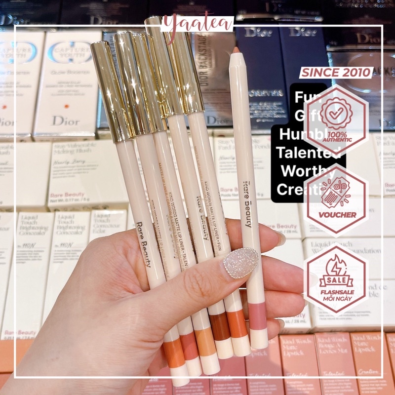 Chì Kẻ Môi Rare Beauty