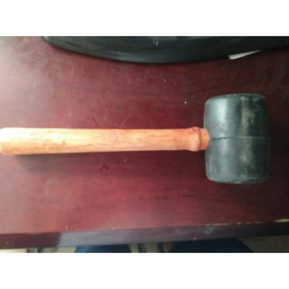 Sét 2 Cậy Búa Cao Su nhiều kích cở