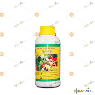 PHÂN BÓN LÁ CAO CẤP ROOTS 2 USA Chai 500ml - A5.1006