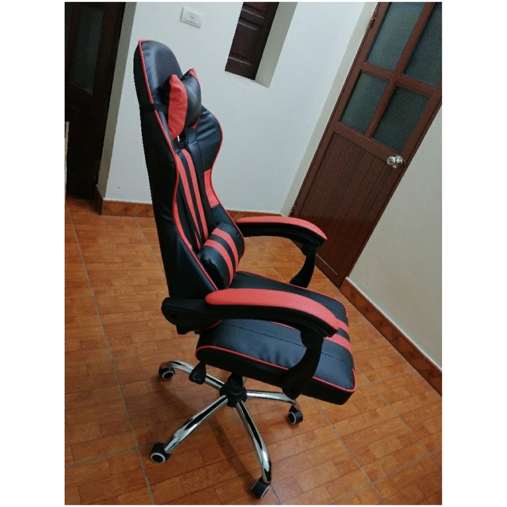 Ghế gaming , Ghế xoay chơi game bọc da cao cấp giá siêu rẻ bảo hành 12 tháng | BigBuy360 - bigbuy360.vn