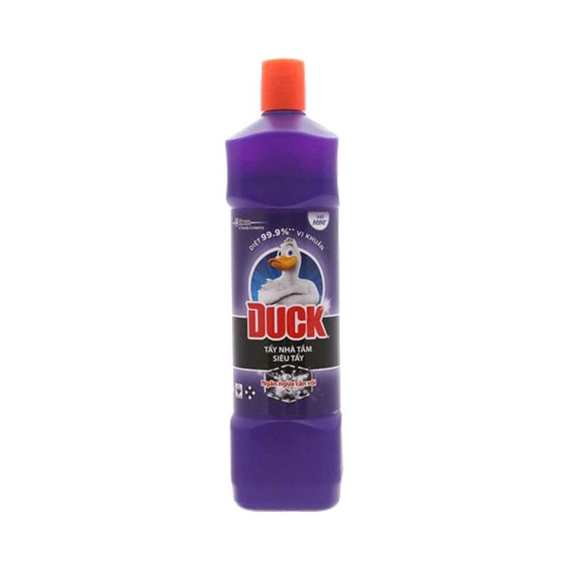 NƯỚC TẨY NHÀ VỆ SINH DUCK THÁI LAN