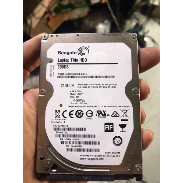 ổ cứng laptop 2.5 good 500gb | BigBuy360 - bigbuy360.vn